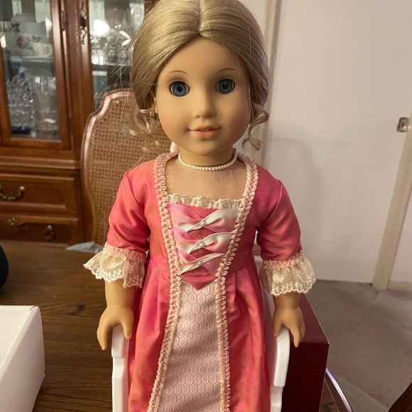 American Girl Toys Retired American Girl Doll Elizabeth Poshmark